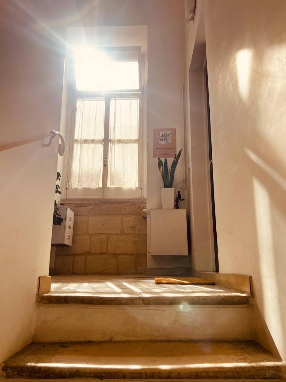 Apartamento La Casa Nel Barocco Lecce Exterior foto