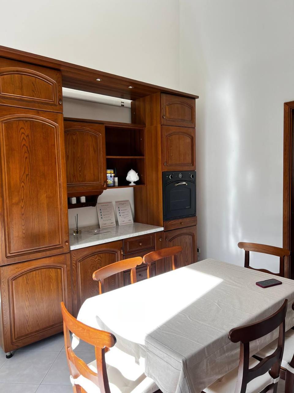 Apartamento La Casa Nel Barocco Lecce Exterior foto